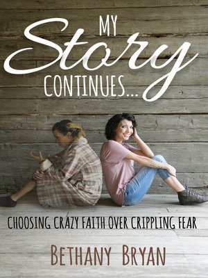 cover image of My Story Continues...